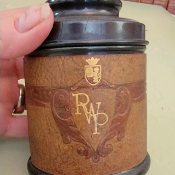 Elephant Cigarette Case Bigelow Park Sherman-free shipping - Picture 2 of 5